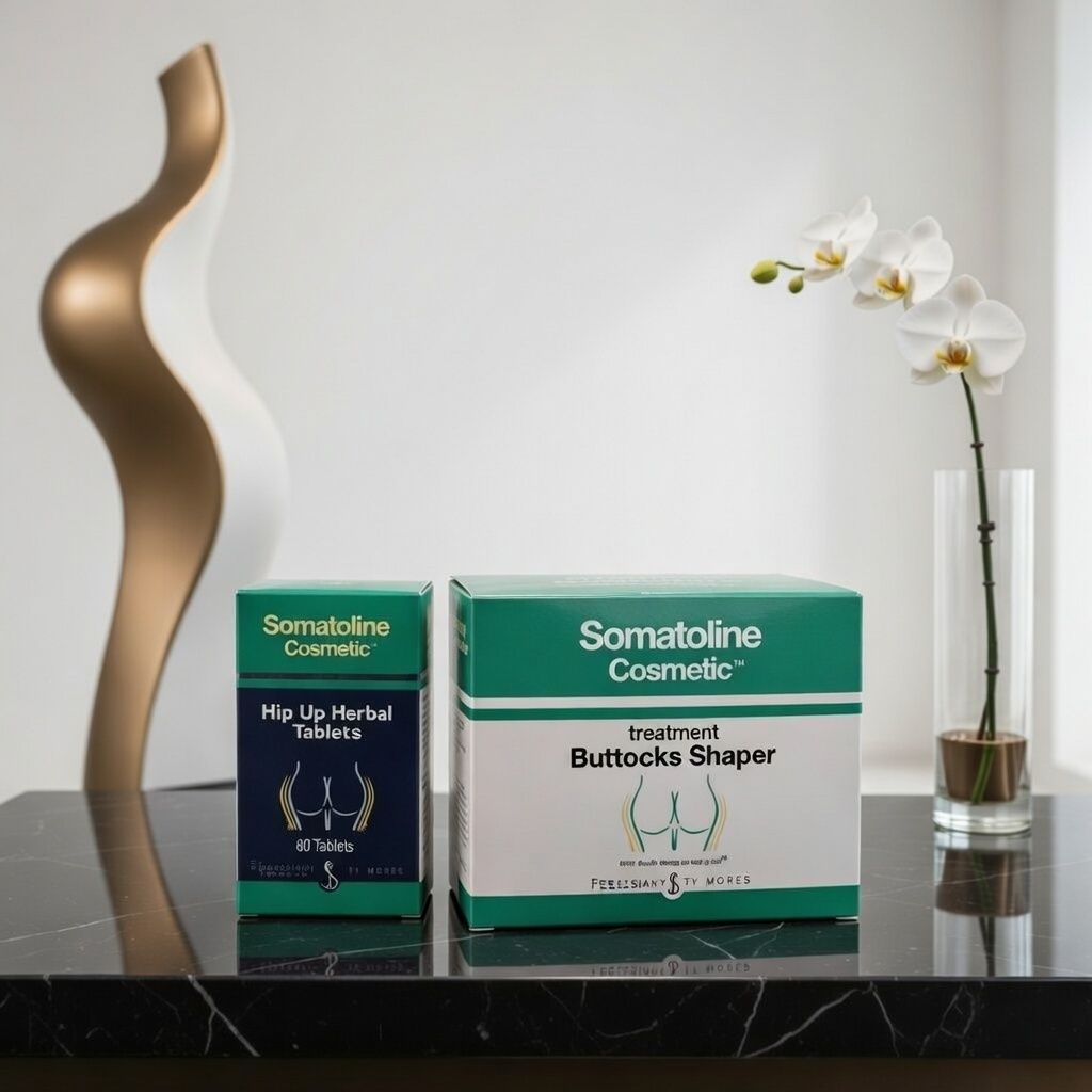 پکیج حجمدهی باسن سوماتلین