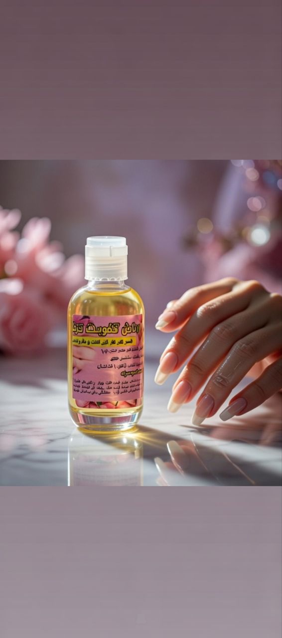 روغن تخصصی تقویت ناخن